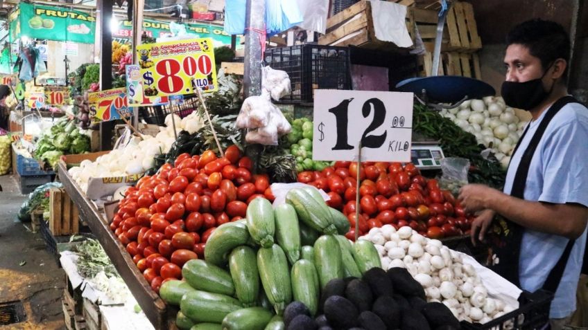 Precio de canasta básica subió más de 5% en el último año; así están los precios