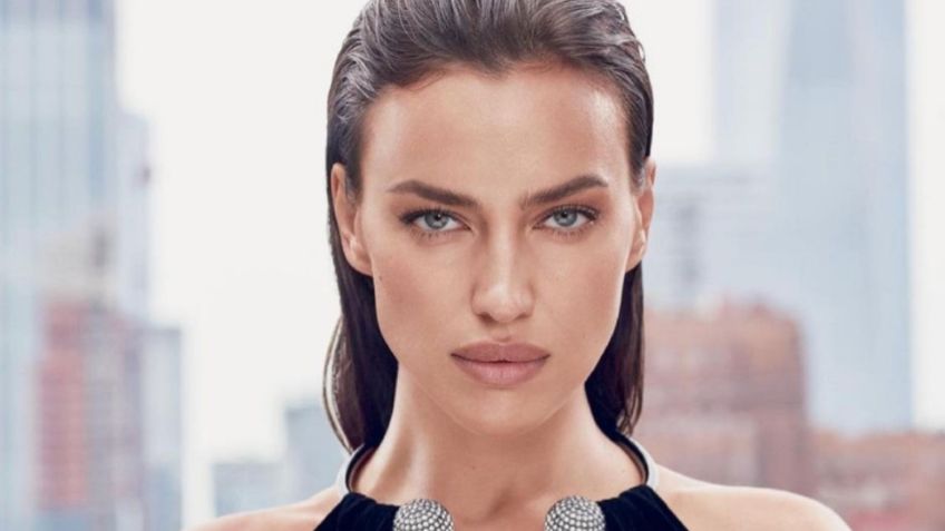 Irina Shayk derrite Instagram con atrevido bikini underboob que deja poco a la imaginación