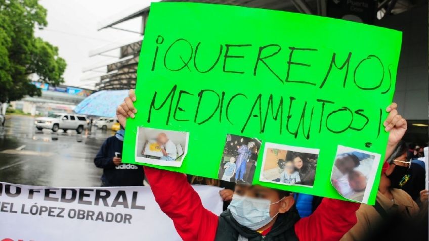 NO reconocer la problemática de desabasto de medicamentos es ‘politiquería’, asegura Andrés Castañeda