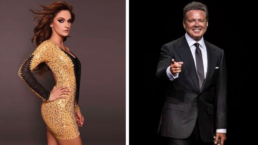 Mariana Seoane revela intimidades de su romance con Luis Miguel