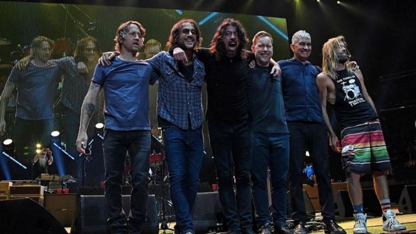 Foo Fighters estuvo a punto de SEPARARSE; ésta es la historia