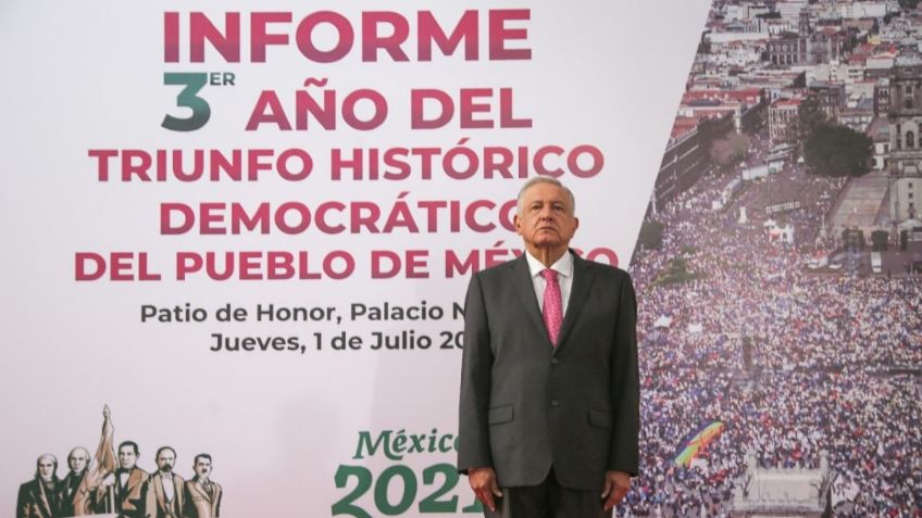 AMLO promete recuperación del empleo en tres meses y crecimiento económico del 6%