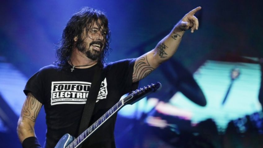 Foo Fighters regresan a la Ciudad de México; se presentarán en el Foro Sol