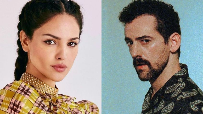 ¡Orgullo mexicano! Eiza González y Luis Gerardo Méndez podrán votar en los Premios Oscar