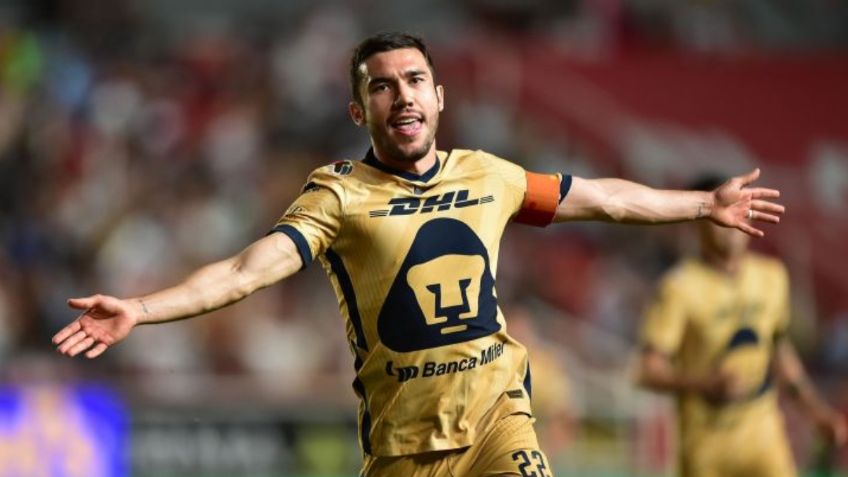 ¡Oficial! Juan Pabló Vigón se convierte en nuevo jugador de Tigres