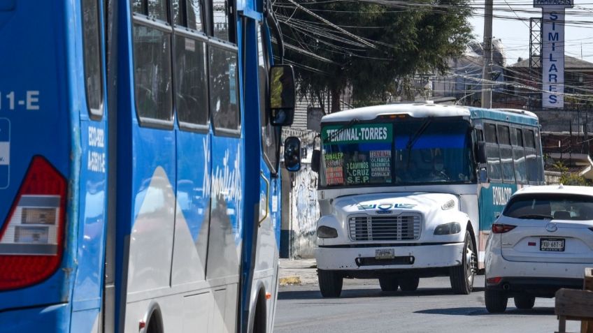 México y Estados Unidos acuerdan promover transición del transporte público a la alimentación eléctrica