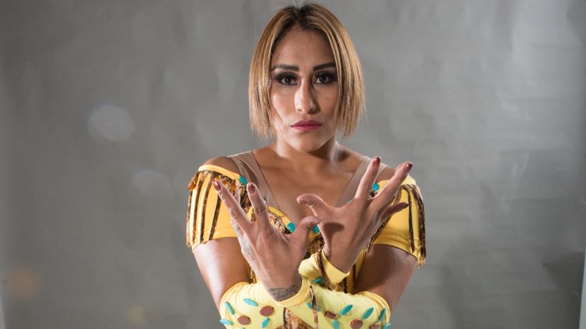 Faby Apache enfrentará a la estadounidense Deonna Purrazo; otro reto en su carrera