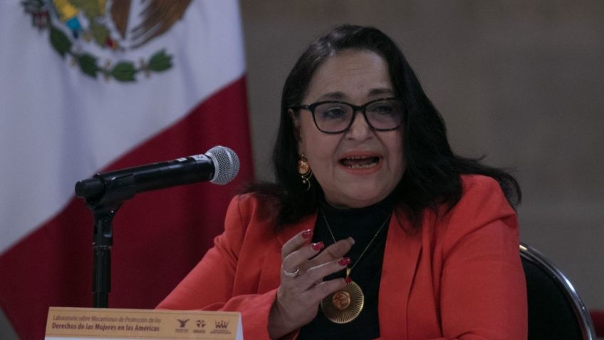 Ministra propone admitir controversia por desafuero de García Cabeza de Vaca