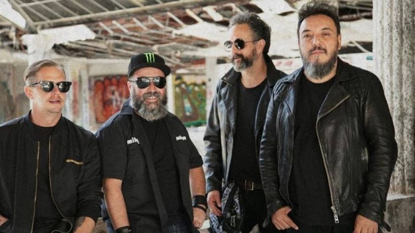 Molotov cancela autoconcierto en el Autódromo Hermanos Rodríguez; esta es la NUEVA FECHA