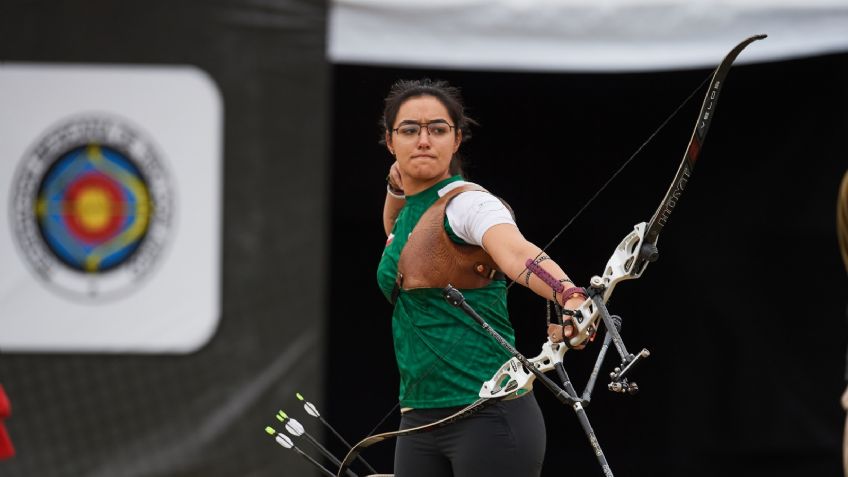 De la adrenalina a la precisión: Ana Paula Vázquez irá a Tokio 2020 en tiro con arco