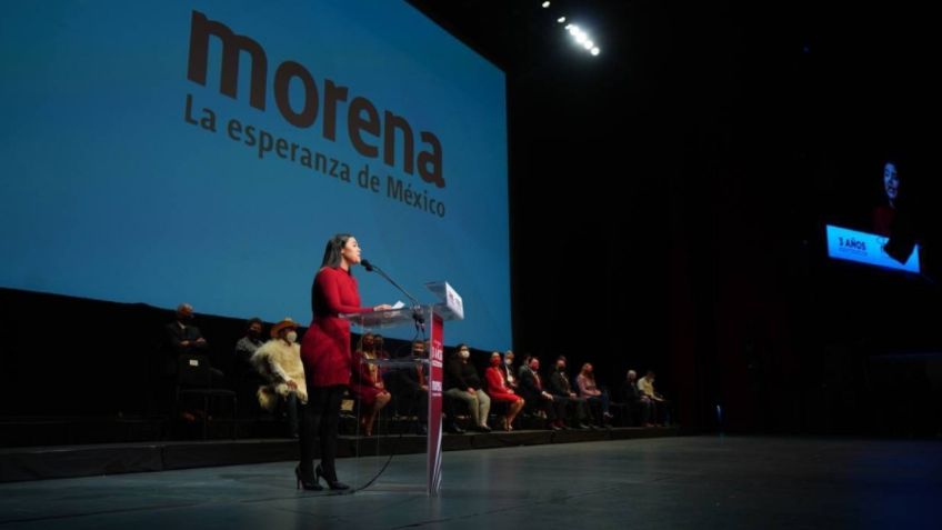 A tres años de la victoria del pueblo, llegó el tiempo de las mujeres y las minorías: Vizcaíno