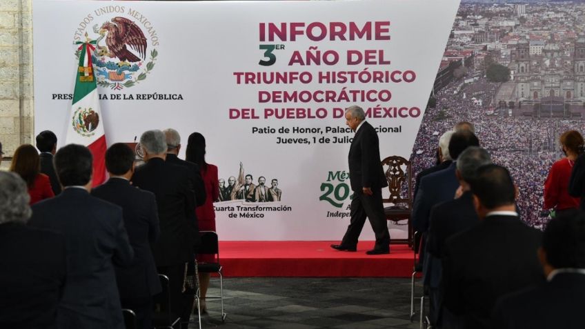 Informe de AMLO estuvo plagado de contradicciones, mentiras y datos inexactos: Analistas