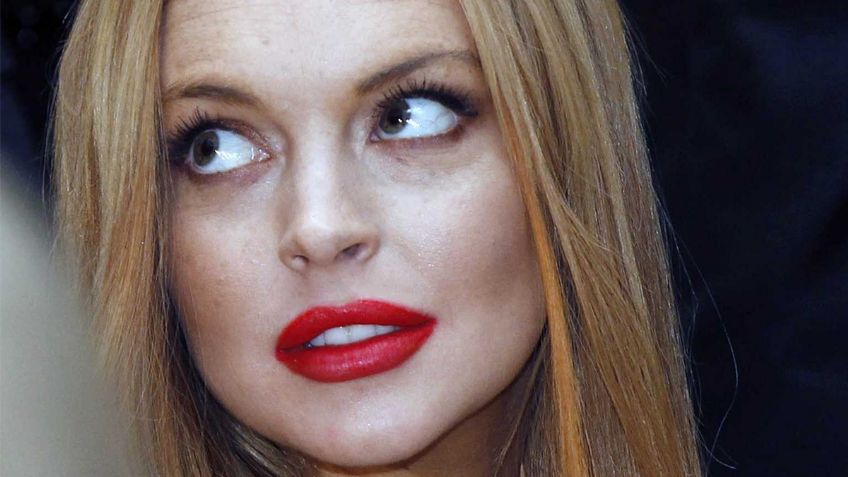 Lindsay Lohan cumple 35 años; este es su exitoso paso por el cine