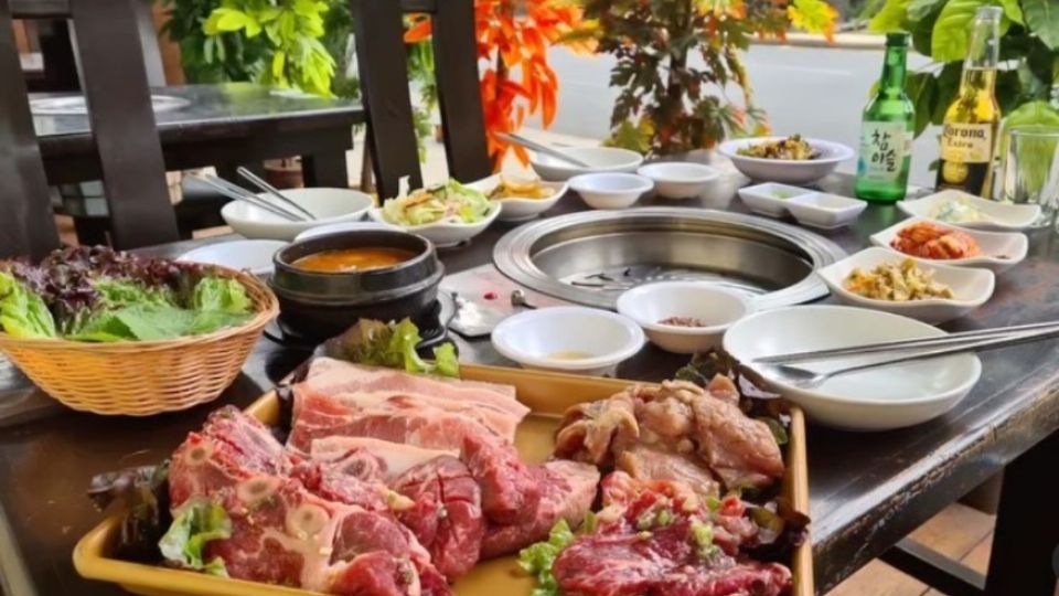 La comida coreana se ha vuelto muy popular debido a la 'Ola Coreana'. Foto: Especial