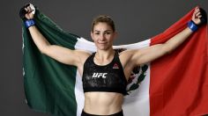 Aldana buscará otra victoria en la UFC, ¿dónde se podrá ver su combate ante la rusa Yana Kunitskaya?