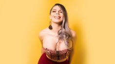 Con falda de cuero y un top rojo, Lizbeth Rodríguez enloquece a sus seguidores