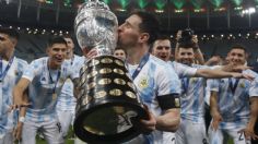 Messi, el Rey de América se corona con Argentina tras vencer a Brasil en Maracaná