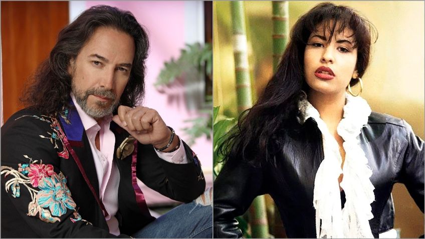 Marco Antonio Solís "El Buki" y Selena compartieron escenario; el cantante recordó aquel momento histórico: VIDEO