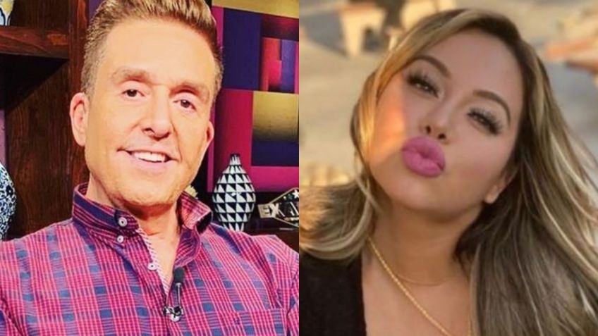 Daniel Bisogno crítica a Chiquis Rivera; "Está pasada de tamales" | FOTO