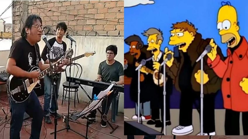 ¡Háganse a un lado Borbotones, el mejor homenaje a Los Beatles está aquí! VIDEO