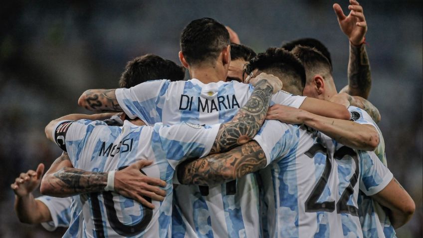 Argentina rompe la maldición de 28 años y se consagra campeón de la Copa América 2020