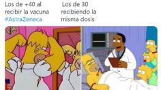 Los treintañeros, la vacuna de Astra Zeneca y el Paracetamol; esta es la historia detrás del Meme de la semana