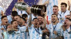 El triunfo de Argentina en la Copa América llegó hasta Asia: VIDEO VIRAL