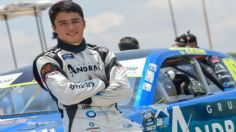 Noel León saca la casta y gana en la NASCAR Challenge