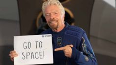 Virgin Galactic pone precio a los boletos para ir fuera de la Tierra, ¿te alcanzará para conocer el espacio?