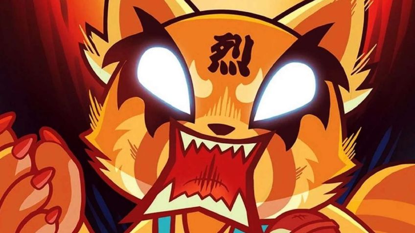 ¿Te gustó Aggretsuko de Netflix? Vas a AMAR esta serie GRATIS en YouTube