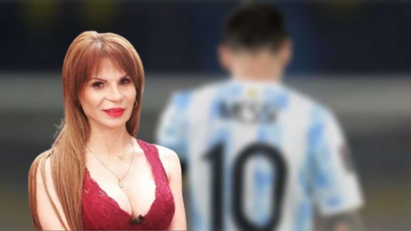 Mhoni Vidente no se equivoca: Predijo que Argentina ganaría la Copa América 2021