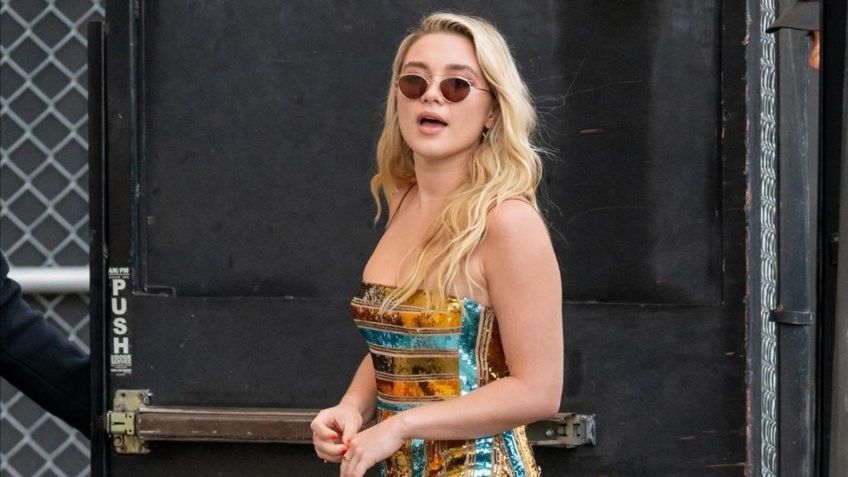 Black Widow: Las mejores fotos de Florence Pugh, actriz de Yelena en la película de Disney+