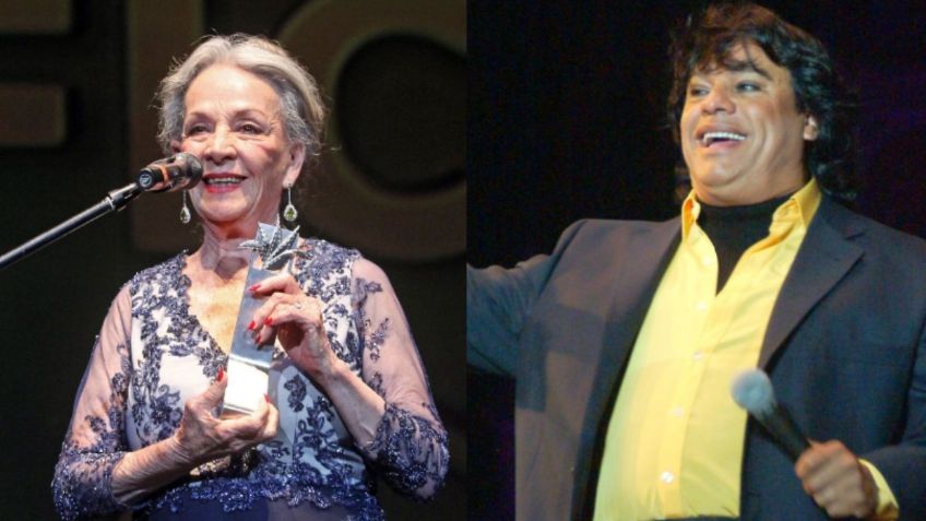 Isela Vega: Conoce el más profundo arrepentimiento de la actriz con Juan Gabriel | VIDEO