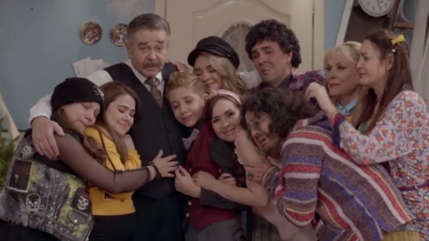 “Una familia de Diez”: Ella es la actriz que tiene una doble en la serie