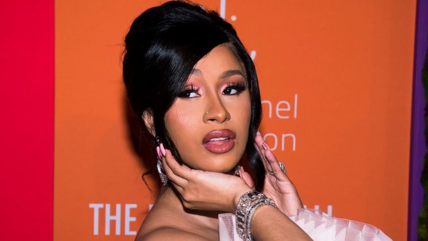 Cardi B celebra el cumpleaños tres de su hija con lujosa fiesta de princesas | VIDEO