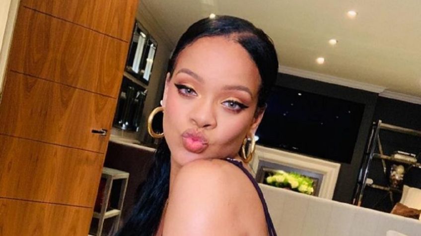 Tras cinco años de ausencia, Rihanna ANUNCIA su regreso con NUEVO material  | FOTO