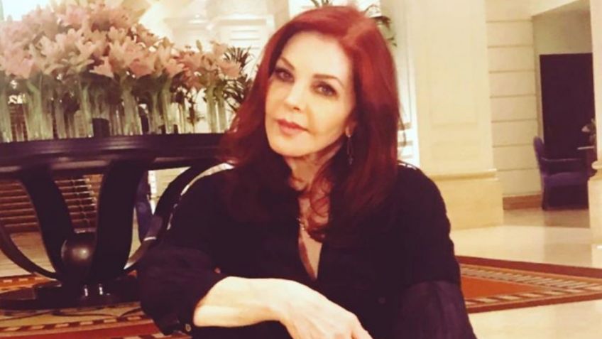 Priscilla Presley, la mujer que enloqueció a Elvis Presley con su impresionante belleza