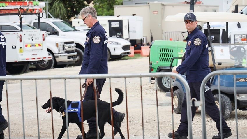 Tras derrumbe en Miami, encuentran más cuerpos