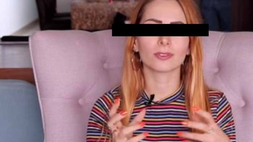 MaryFer Centeno, perito en grafología, analiza la CARTA que le mandó YosStop a su novio desde la CÁRCEL