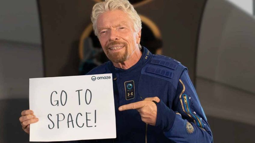 Virgin Galactic pone precio a los boletos para ir fuera de la Tierra, ¿te alcanzará para conocer el espacio?