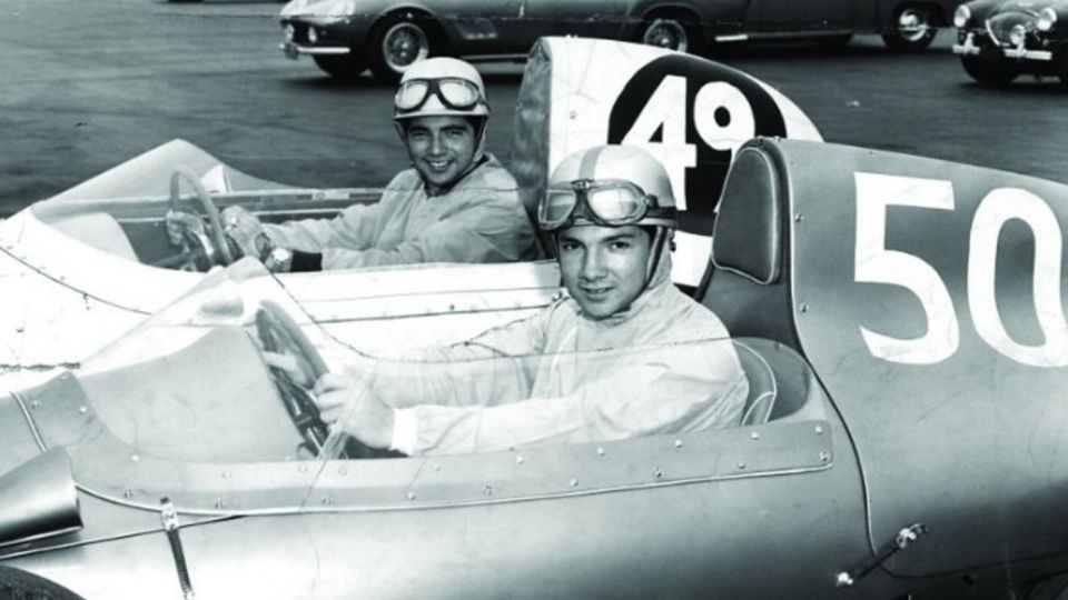 Pedro Rodríguez debutó en la Fórmula 1 en 1963, cuando disputó el Gran Premio de Estados Unidos. Foto: Especial