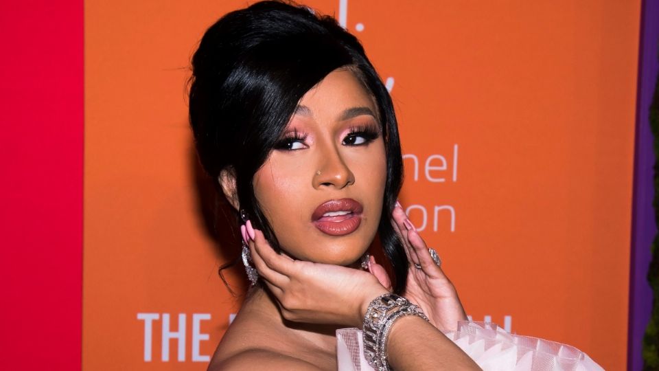 Como sacada de cuento, así fue la lujosa fiesta de cumpleaños de la hija de Cardi B. Foto: AP