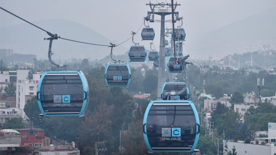 ECOLÓGICO. El nuevo sistema de transporte en la capital no emite ningún tipo de agente contaminante. Foto: Guillermo O´gam