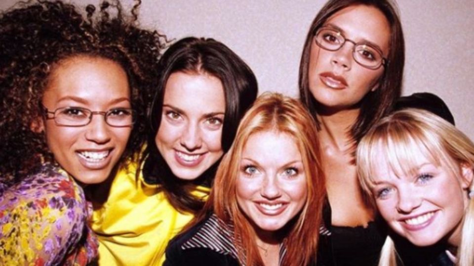 Foto: Instagram @spicegirls