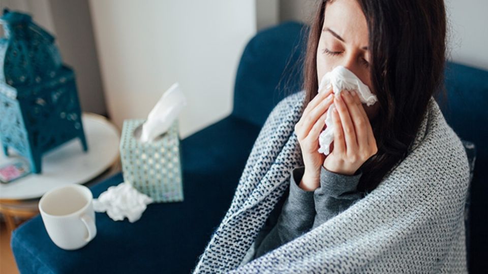 Los signos que padecen de enfermedades respiratorias. FOTO: Especial