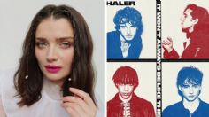 Eve Hewson celebra el lanzamiento del primer disco de Inhaler, la banda de su hermano