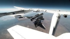 Te explicamos cómo son los vuelos al espacio de Virgin Galactic: VIDEO