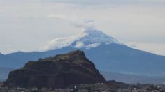 VIDEO: Así han desaparecido los glaciares del volcán Iztaccíhuatl en estos 25 años