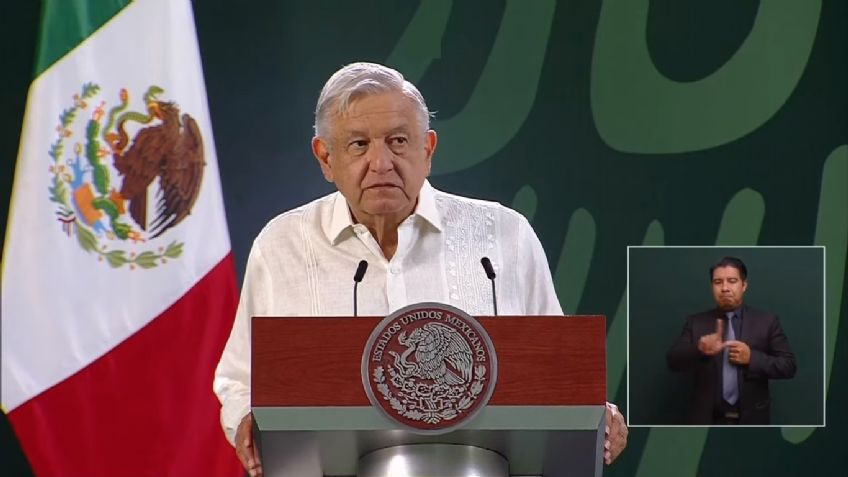 La Mañanera de AMLO: Conoce los temas de hoy lunes 12 de julio 2021