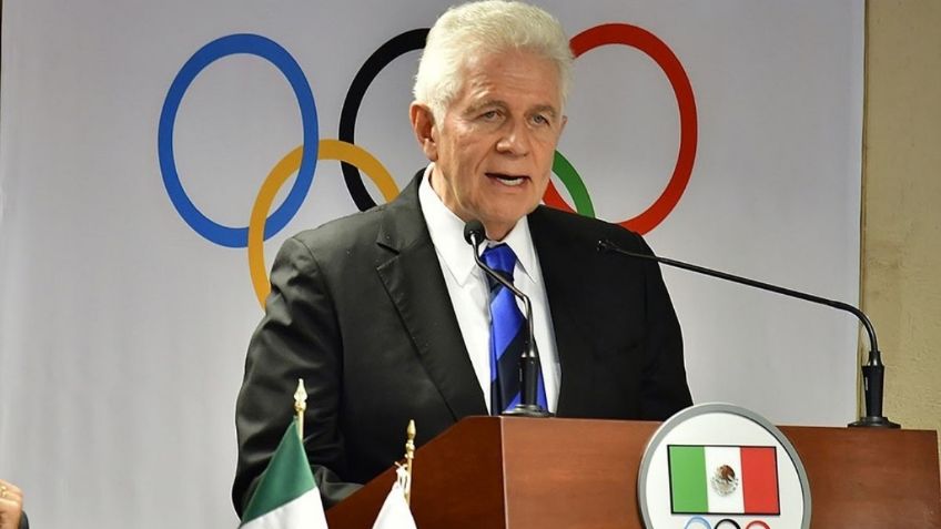 México obtendrá al menos cinco medallas en Tokio 2020, estima Carlos Padilla